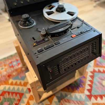 Otari MX 50/50 8 Track 1990s - Black image 1