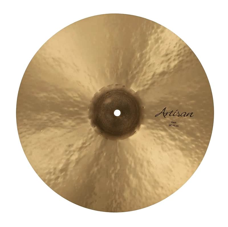 Sabian 16" Artisan Crash Cymbal image 1