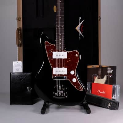 Fender Custom Shop '62 Reissue Jazzmaster NOS image 13