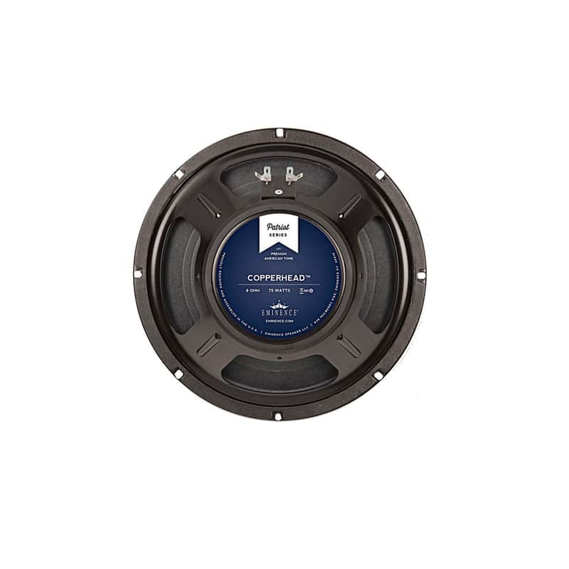 Eminence COP10-8 | Copperhead 10" 75W 8Ω Replacement Guitar Speaker. New with Full Warranty! image 1