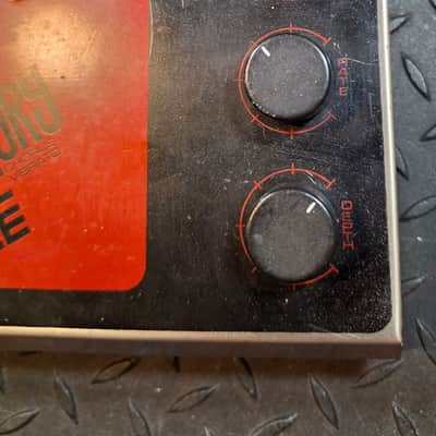 Electro-Harmonix Clone Theory Reverse Logo LED/Rate LED Added Vintage image 3