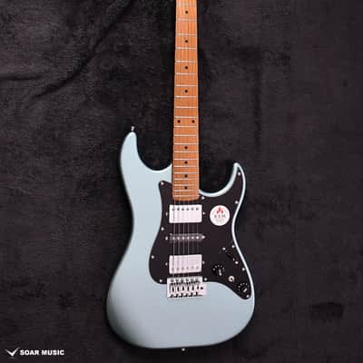 Bacchus GS-4DX RSM/M IBM (Ice Blue Metallic) HSH Universe | Reverb