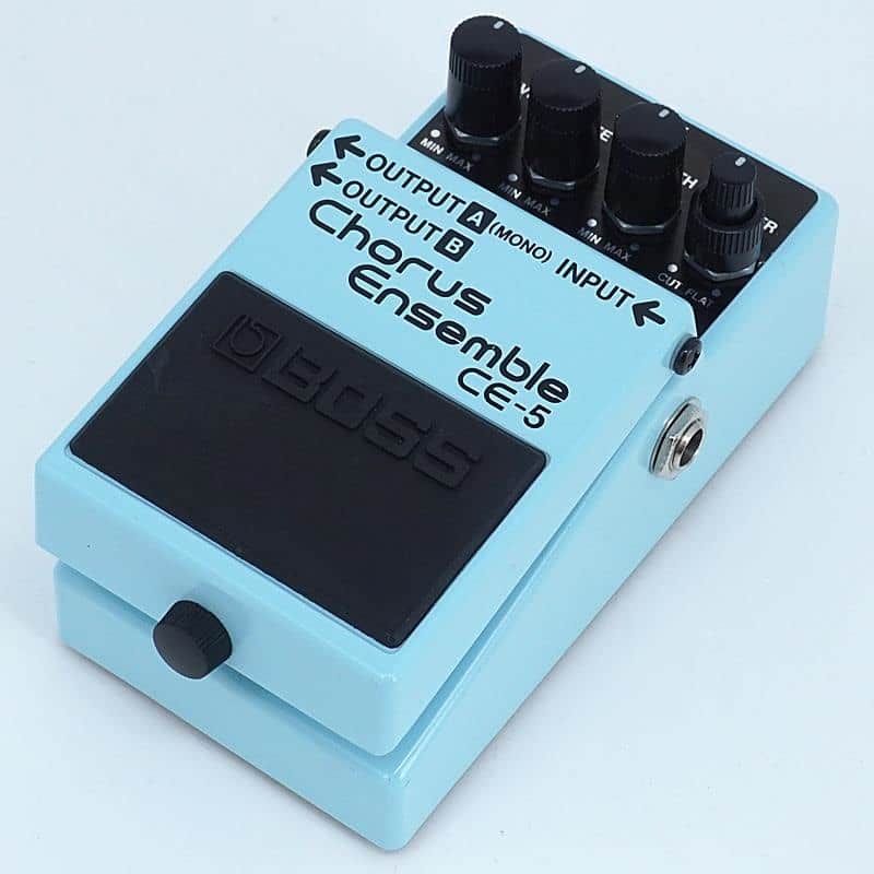 BOSS USED ​​CE-5 Boss image 1