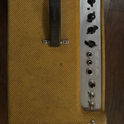 Fender Hot Rod DeVille III 410 - 60 Watt - Special Edition Tweed! image 4