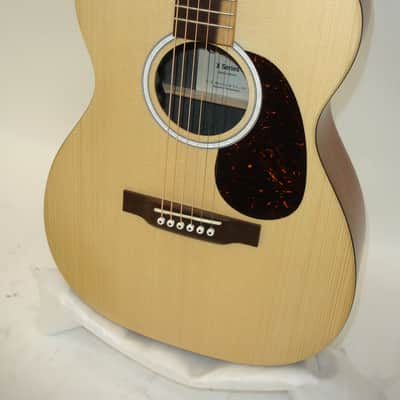 2023 Martin 00-X2E Cocobolo Acoustic Electric Guitar, Natural w/ Bag image 4
