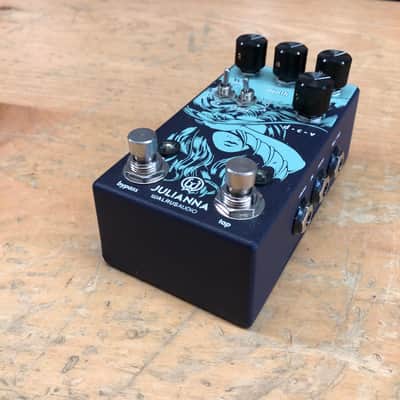 Walrus Audio Julianna Stereo Chorus Pedal image 4