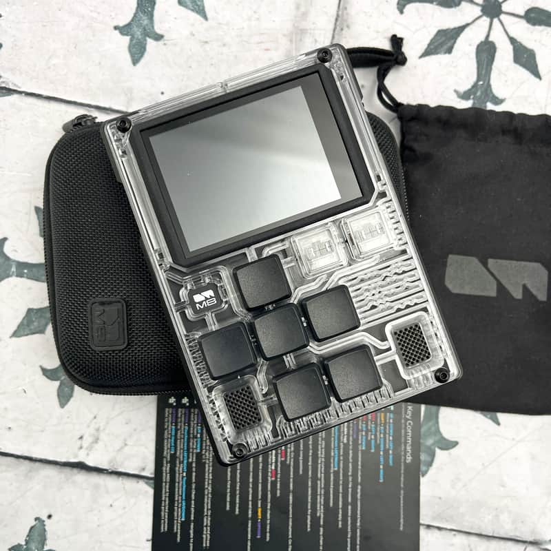 Dirtywave M8 Portable Tracker Sequencer / Synthesizer | Reverb Canada