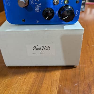 J. Rockett Blue Note OD Overdrive | Reverb