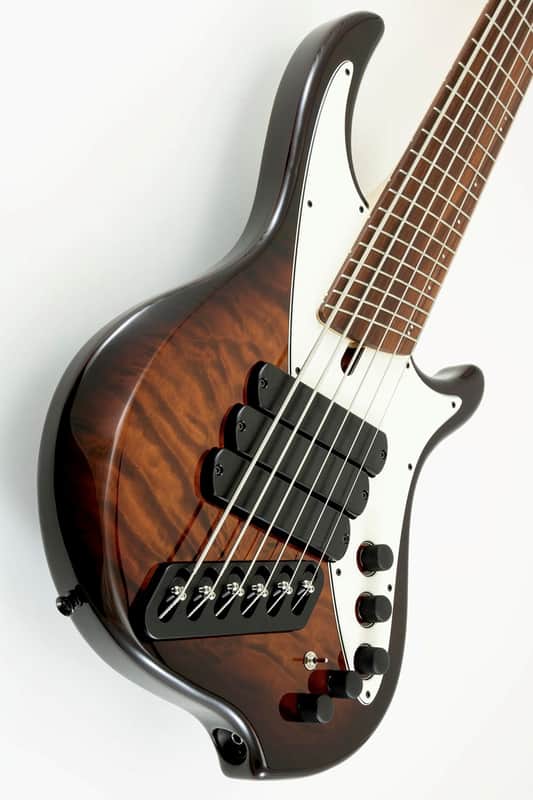 Dingwall Combustion VintageBurst NASHVILLE Edition 6 String *ON ORDER ETA DECEMBER* image 1