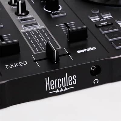 HERCULES USED DJCONTROL INPULSE 300 MK2 image 5