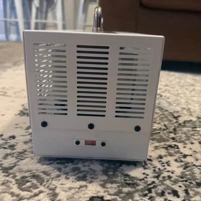 Orange Dual Terror 2-Channel 30-Watt Guitar Amp Head 2009 - Present - White image 5