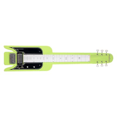 Airline Guitars Lap Steel Vintage Mint Green image 9