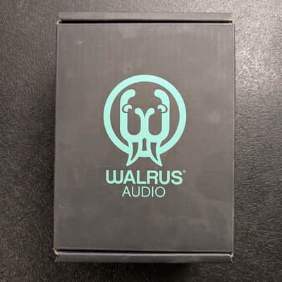 Walrus Audio 385 Overdrive 2020s image 2