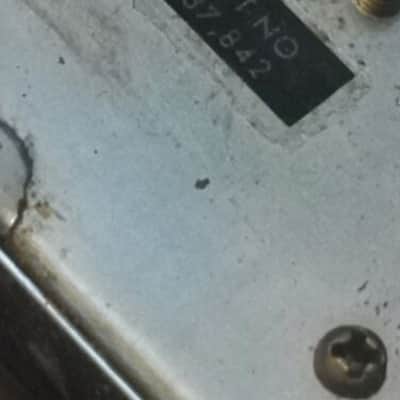 Gibson Eh-610 PAT early '60s image 13