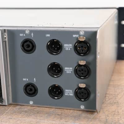 d&b audiotechnik D12 Dual-Channel Power Amplifier CG008F6 image 7