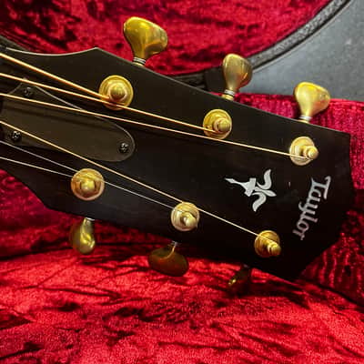 Taylor Builder's Edition 614ce WHB 2019 - Present - Wild Honey Burst image 6