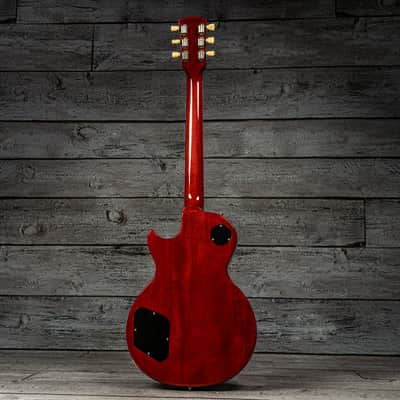 Gibson Les Paul Standard '50s Figured Top - Heritage Cherry Sunburst image 6
