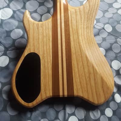 Immagine Kiesel V6 Vader  2016 Raw Tone Walnut - 20