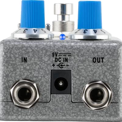 Fender Hammertone Delay Hammered Metal image 3