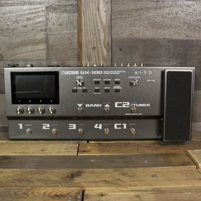 Mint BOSS GX-100 Effects Processor image 1