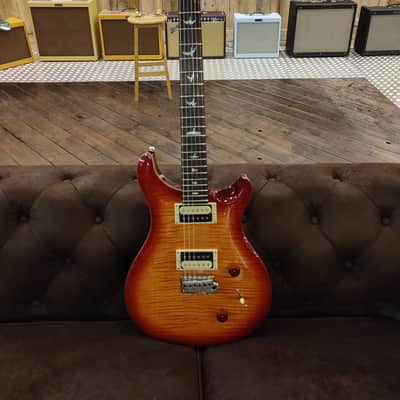 PRS SE Custom 22 Vintage Sunburst image 2