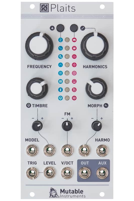 Mutable Instruments - Plaits - NEW in the box image 1