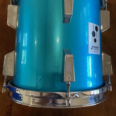 Sonor Phonic 80s 10" Tom MADE IN GERMANY image 6