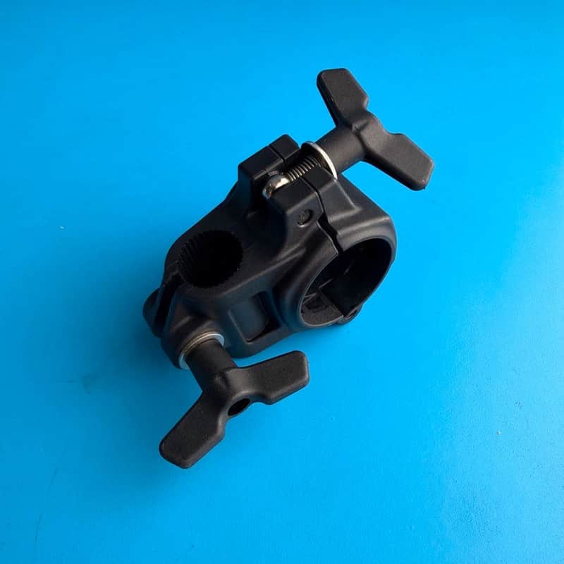 DONNER DED-100 Electronic Drum Part: 1.5"x0.75" Pad Clamp Tom Cymbal Snare image 1