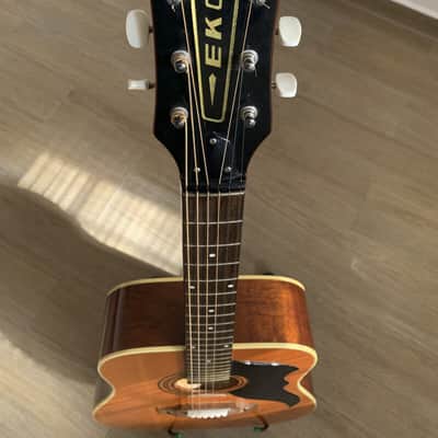 Eko Ranger 6 - vintage 1970s image 10