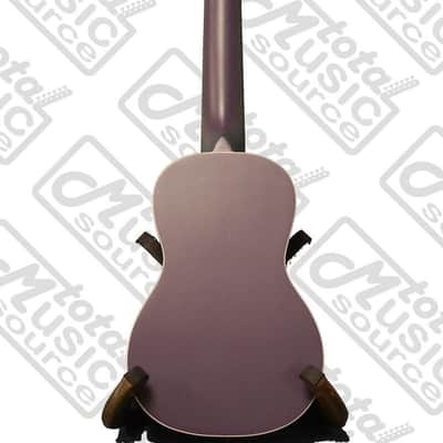 Kohala Rainbow Series Petal Purple Soprano Ukulele, KR-SPP image 5