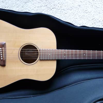 Tacoma DM9 Dreadnought Acoustic Guitar, Made in USA, Solid Wood image 14