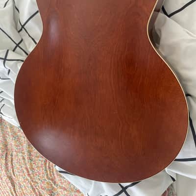 Godin 5th Avenue CW Kingpin II HB 2010s - Cognac Burst image 3