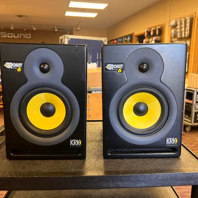 Passives: KRK r6 or Tannoy Reveal? - Gearspace