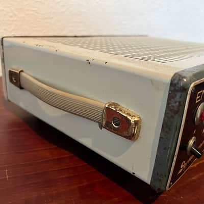 Dynacord EMT Eminent - full tube mixing amplifier 1960‘s image 5
