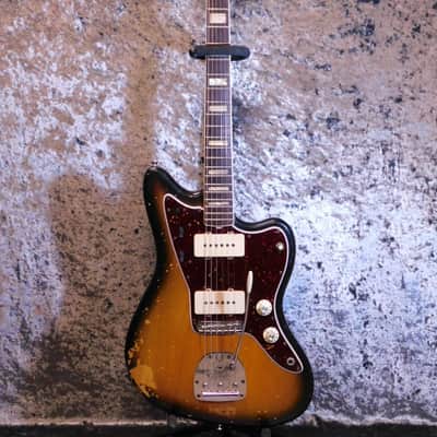 Fender Fender JazzMaster 1977 - Sunburst image 2
