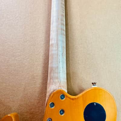 NEW! - Handmade in the U.S.A. by Me @ James Perez Guitars - 2026 - Blue Flame image 15