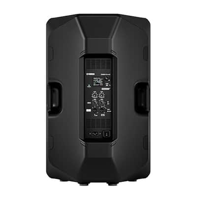 Yamaha DXR15mkIII 15" 2000W 2-Way Active Loudspeaker image 2
