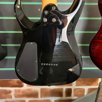 Jackson Pro Series Signature Misha Mansoor HT7FM Oceanburst 2017 Electric Guitar image 12