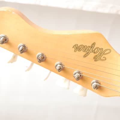 Höfner 173 - 1965 German Vintage Solidbody Guitar Gitarre image 8