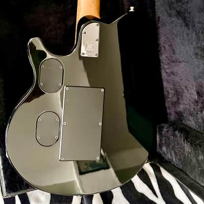 Ernie Ball Music Man EVH 1995 - NATURAL FINISH image 4
