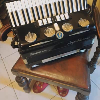 Paolo Soprani Madame III Piano Accordian image 4