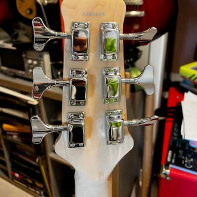 Eastwood Hooky Bass 6 Pro - LEFT HANDED image 4