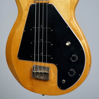 Gibson Grabber G3 1978 - Natural image 3