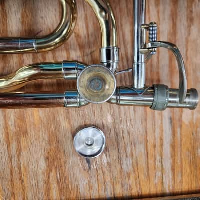 E.M. Winston BOSTON TB925L TROMBONE F TRIGGER image 5