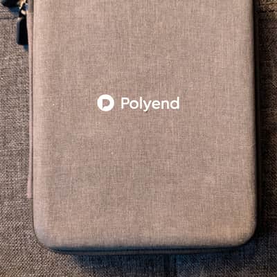 Polyend Tracker Mini Standalone Audio Workstation 2023 - Present - Black image 3
