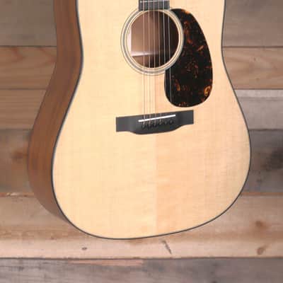 Martin D-18 Acoustic Guitar Aging Toner w/ Case image 2