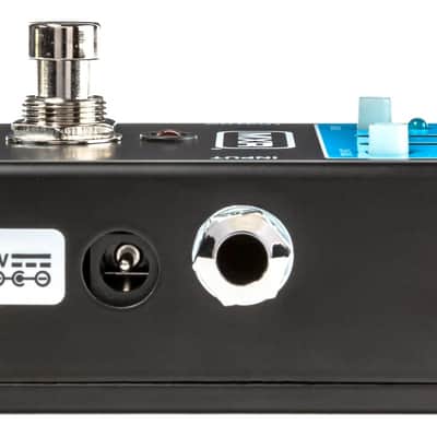 MXR MX100 Rockman X100 Analog Tone Processor 2025 - Present - Black / Blue image 4