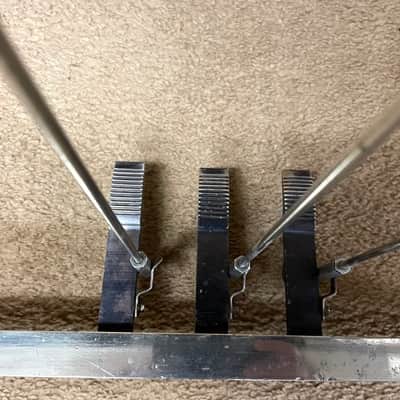 Emmons S-10 1980's Pedal Steel Guitar w/Audio Clip image 3