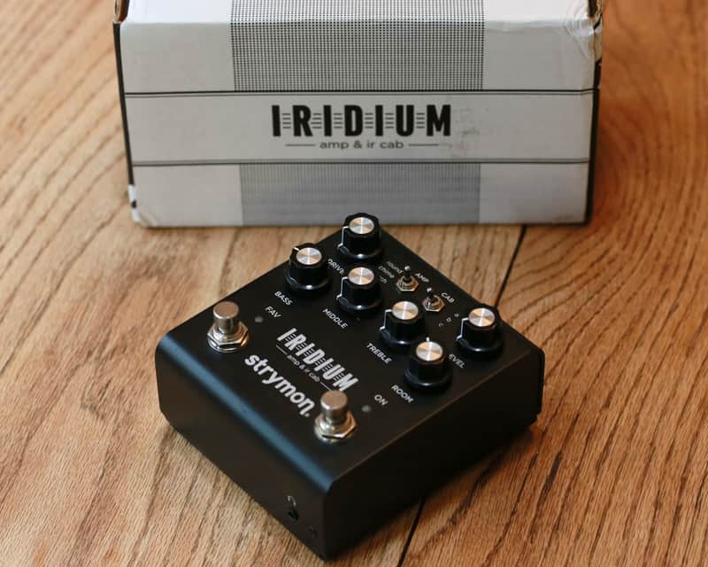 Strymon Iridium