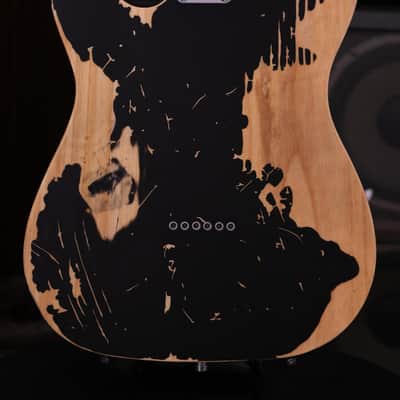 Dhatarattha SS T-Style – Black Nitro Relic image 6